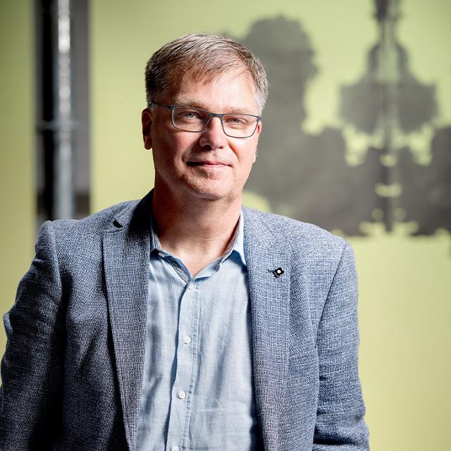 Pasfoto Jeroen Wiegertjes