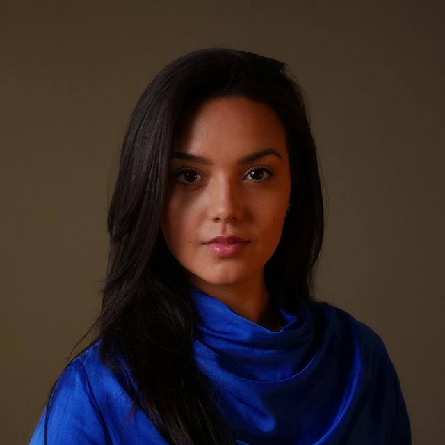 Pasfoto Jobeleen Hogervorst Perez