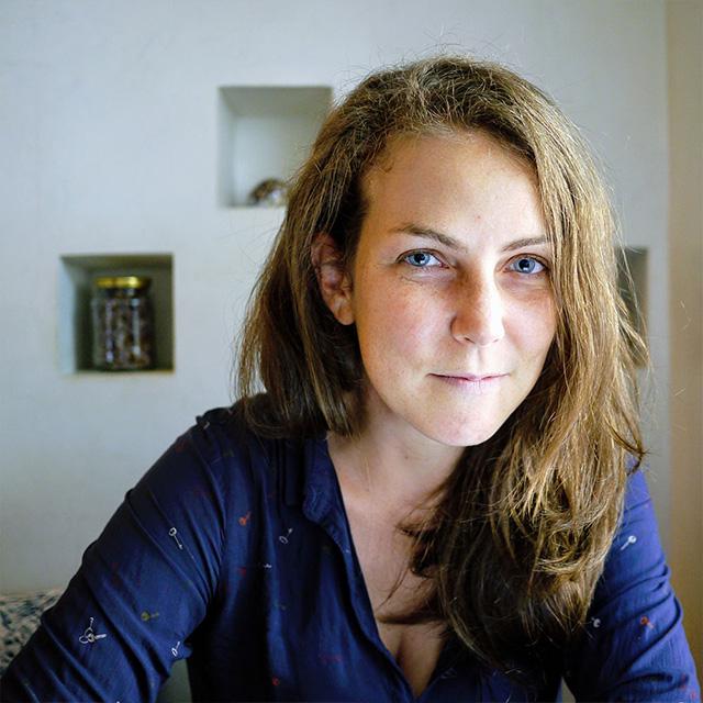 Pasfoto Julia Wallace