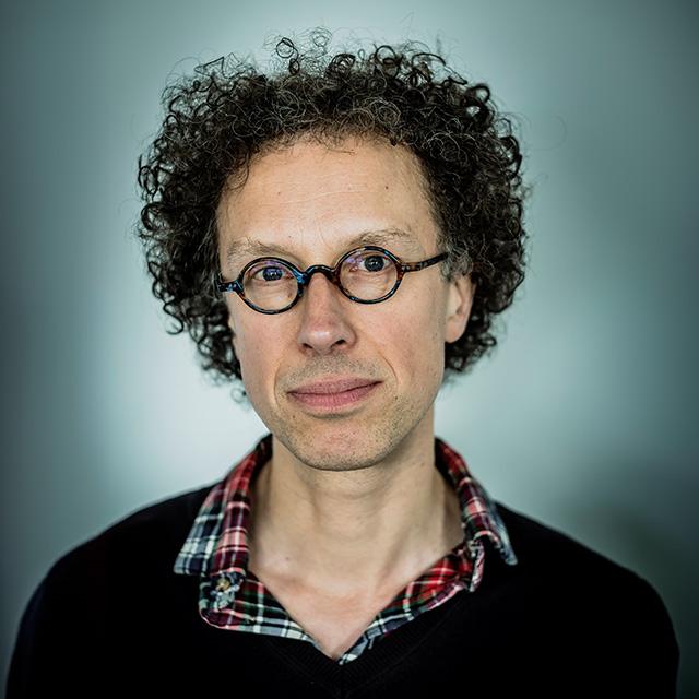Pasfoto Kris Hendrickx