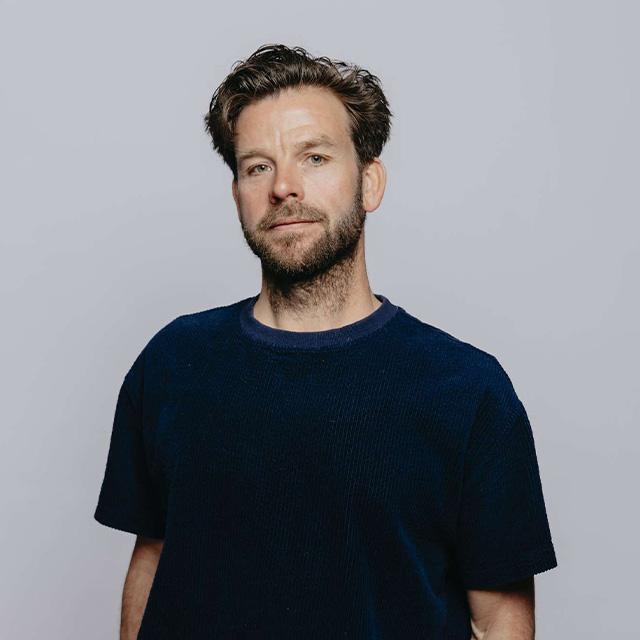 Pasfoto Laurens Vreekamp