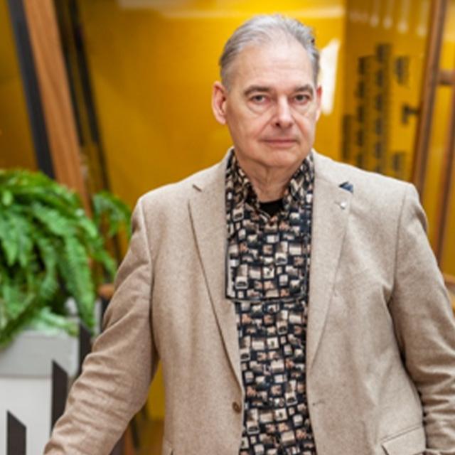 Pasfoto Leon Willems