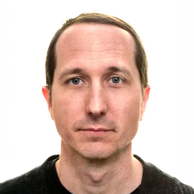 Pasfoto Marc Hofer