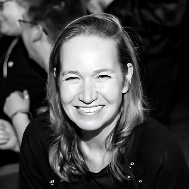 Pasfoto Marie-José Kleef