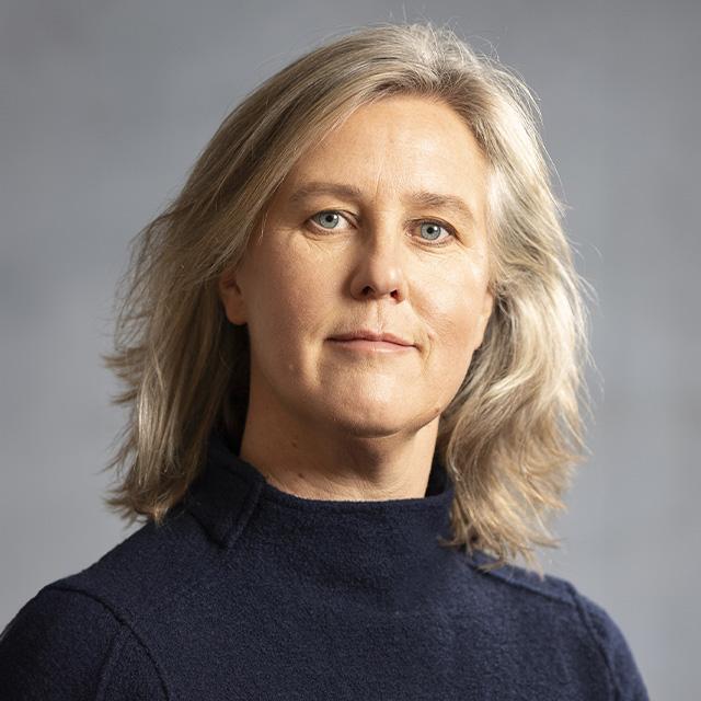 Pasfoto Marloes de Koning