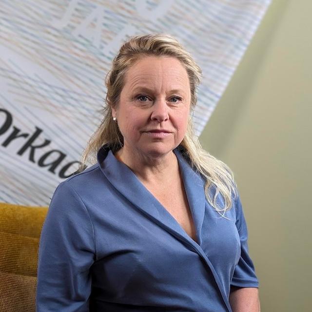 Pasfoto Merel Kan