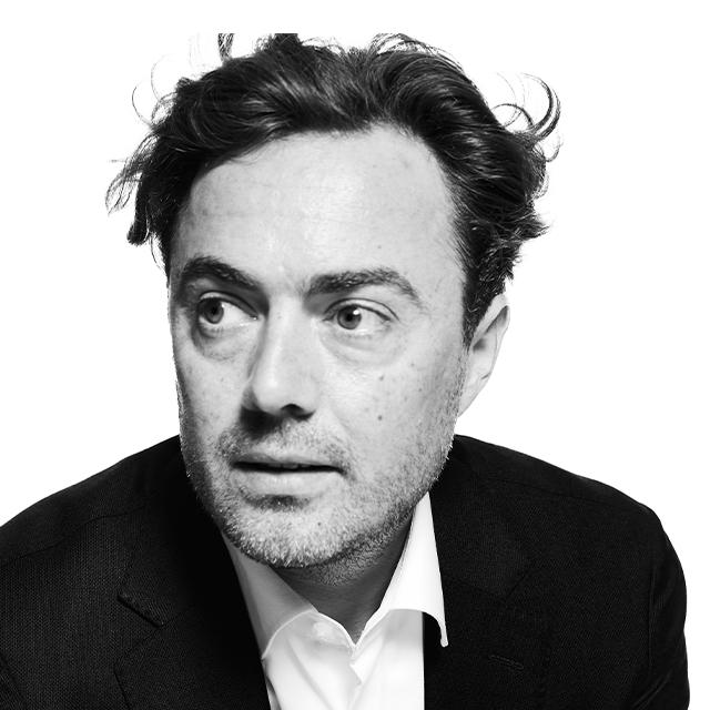 Pasfoto Michiel Coops