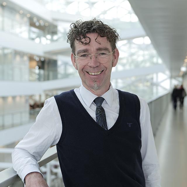 Pasfoto Niek Hietbrink