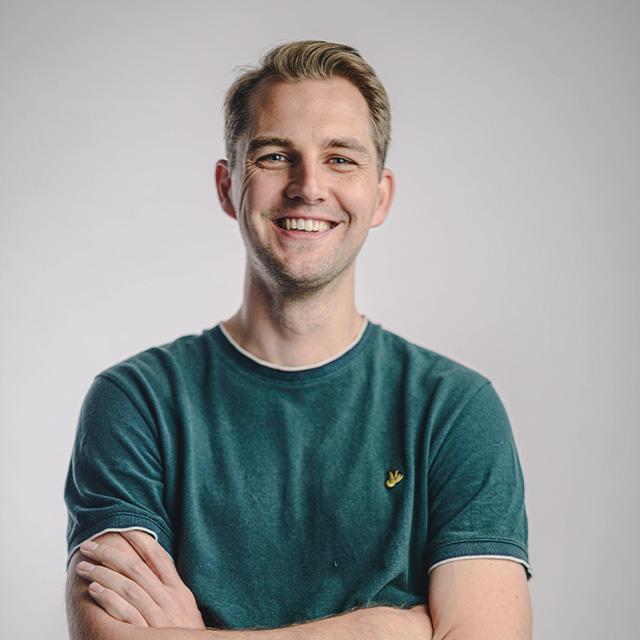 Pasfoto Niels Veurink