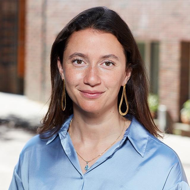 Pasfoto Nienke de Bruijn