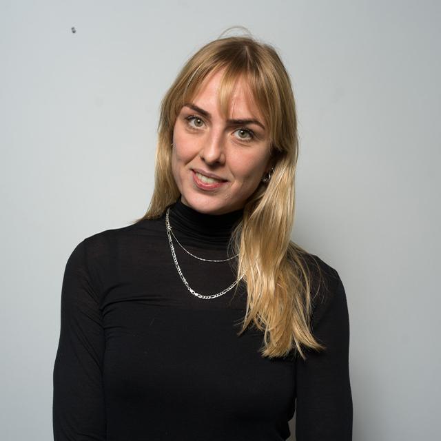 Pasfoto Nikki Brands