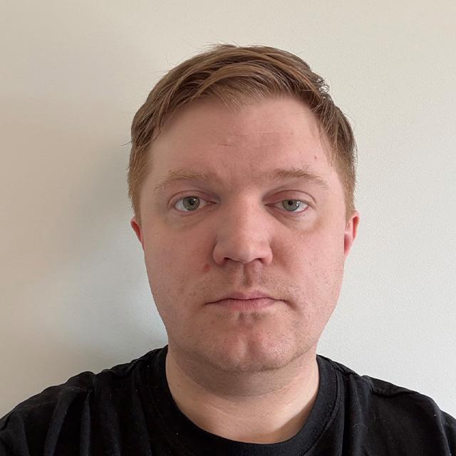 Pasfoto Nikolay Ovchinnikov