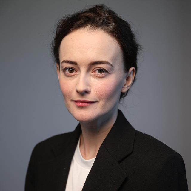 Pasfoto Olga Rudenko