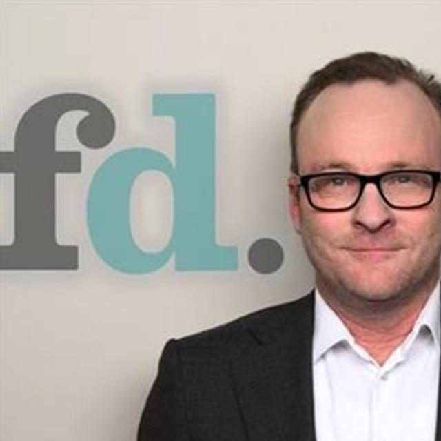 Pasfoto Perry Feenstra