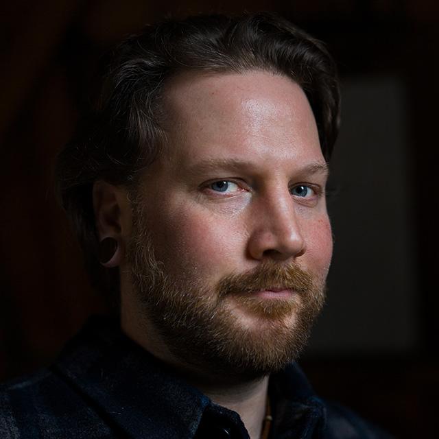 Pasfoto Peter Lipton