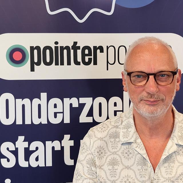 Pasfoto Pim Peterse