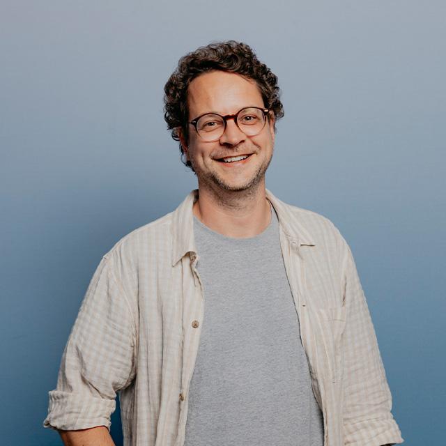 Pasfoto Reinier Kist