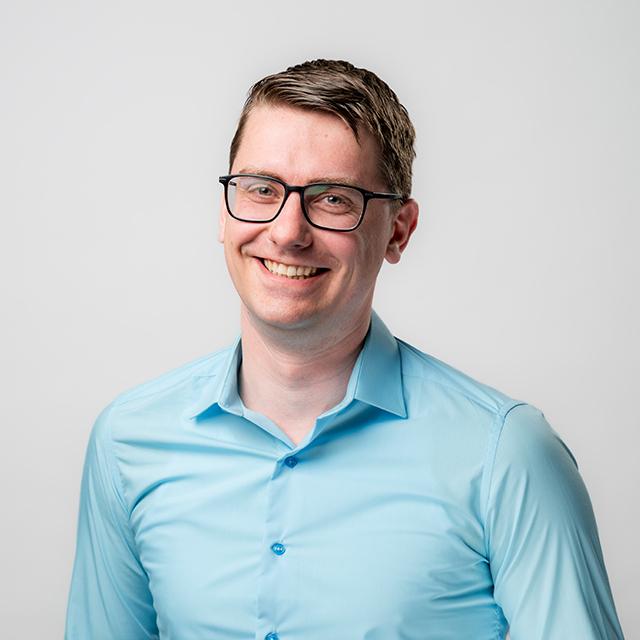 Pasfoto Rik Kapitein