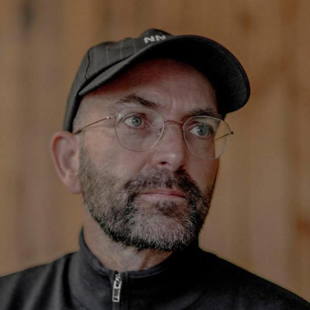 Pasfoto Rob Hartgers