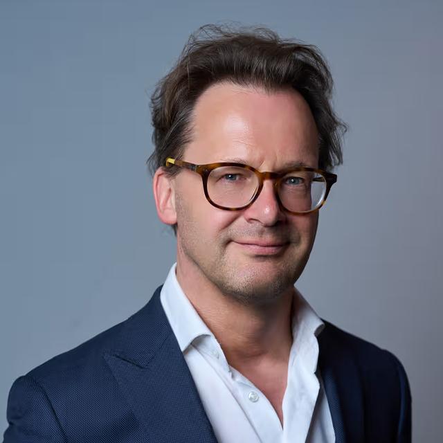 Pasfoto Ronald van Raak