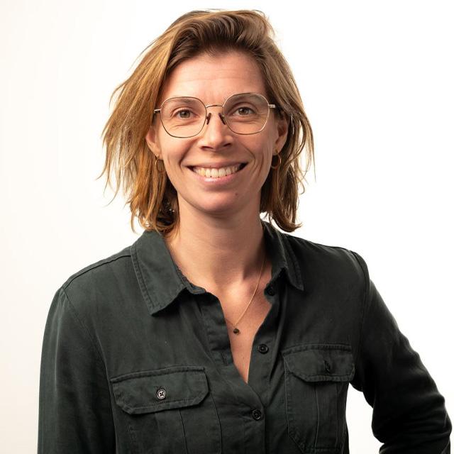 Pasfoto Roos Thijssen