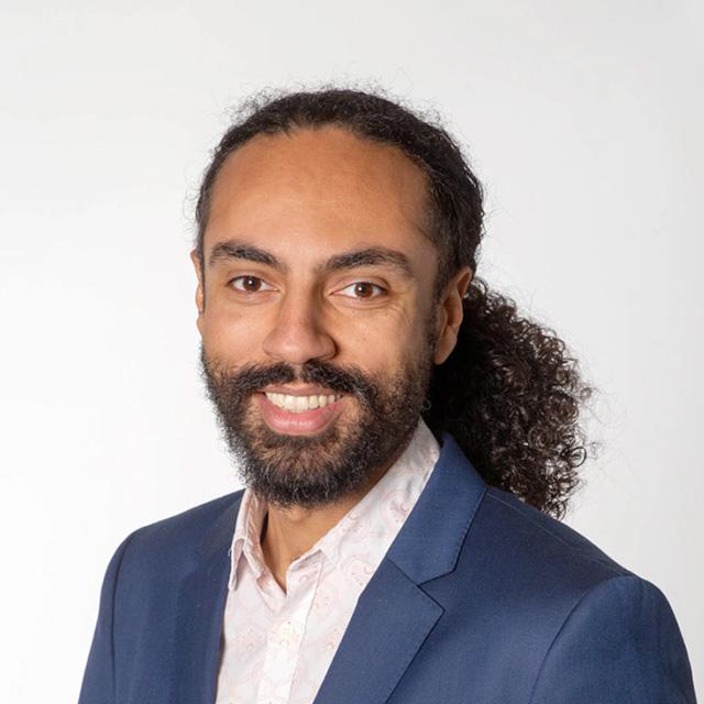 Pasfoto Rufus Kain