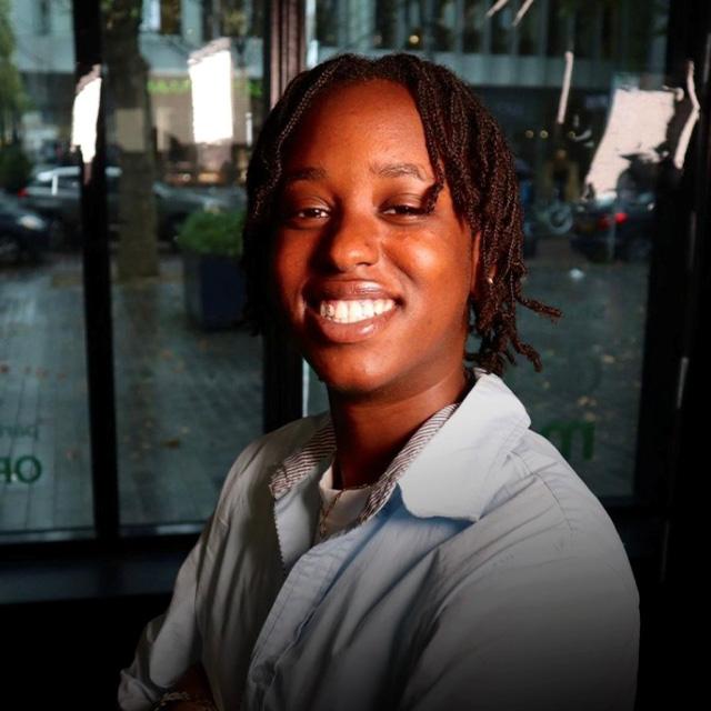 Pasfoto Sali Cisse