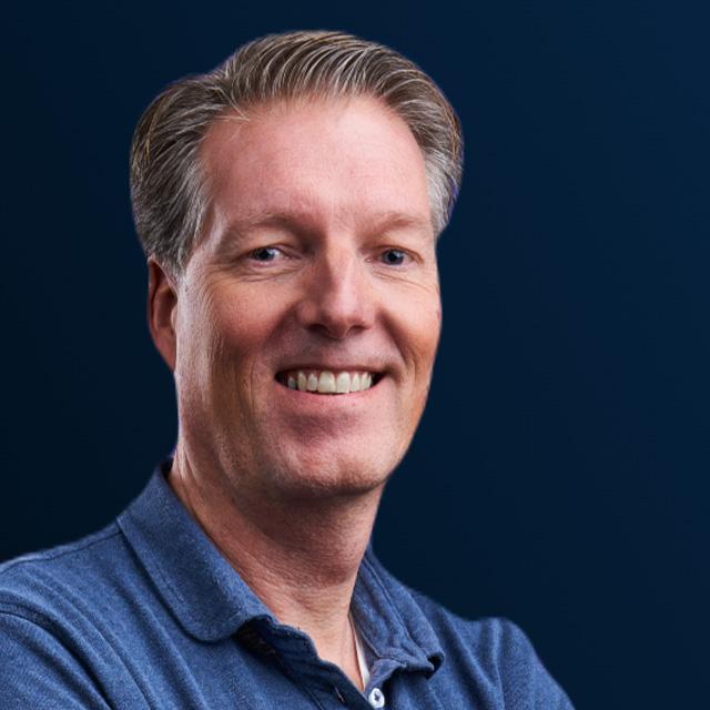 Pasfoto Sander Jongsma