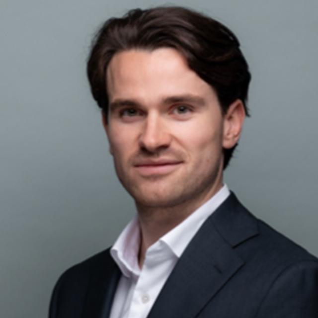 Pasfoto Siebe van Cassel