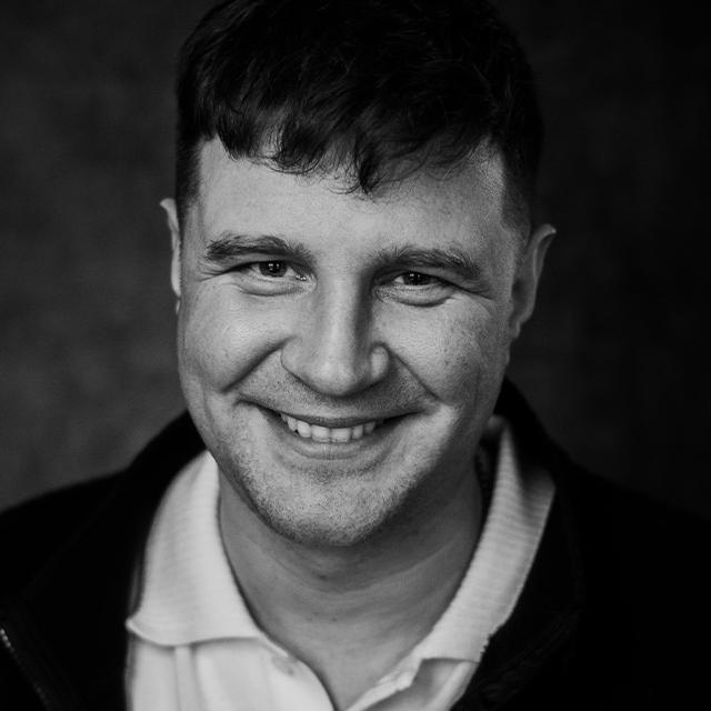 Pasfoto Thijs van Dorssen