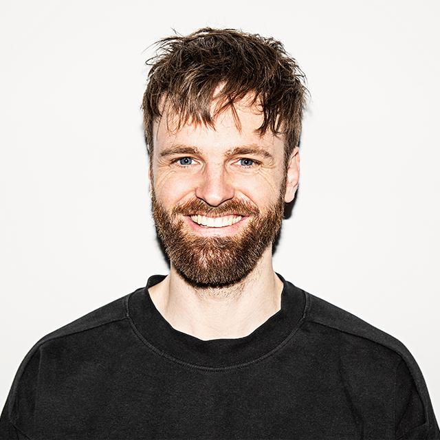 Pasfoto Tim Hofman