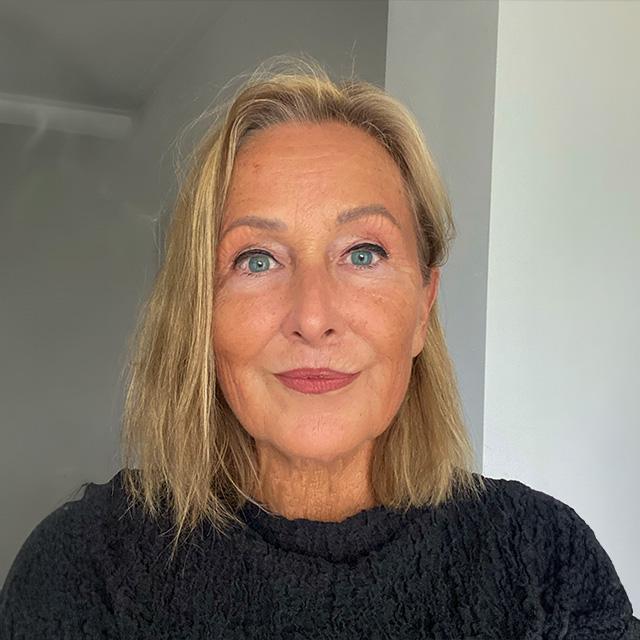 Pasfoto Veronique Jansen
