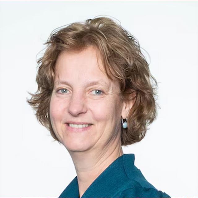 Pasfoto Wendelmoet Boersema
