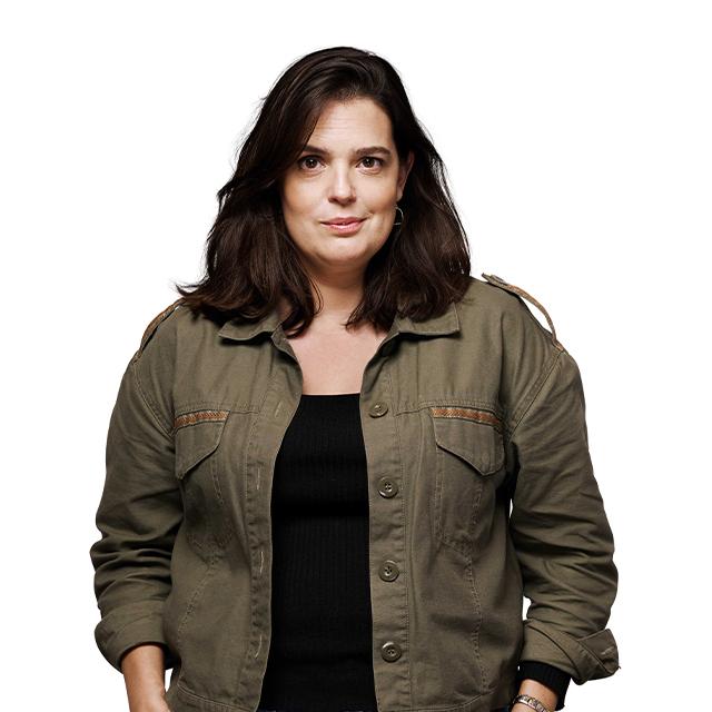 Pasfoto Wendy Beenakker