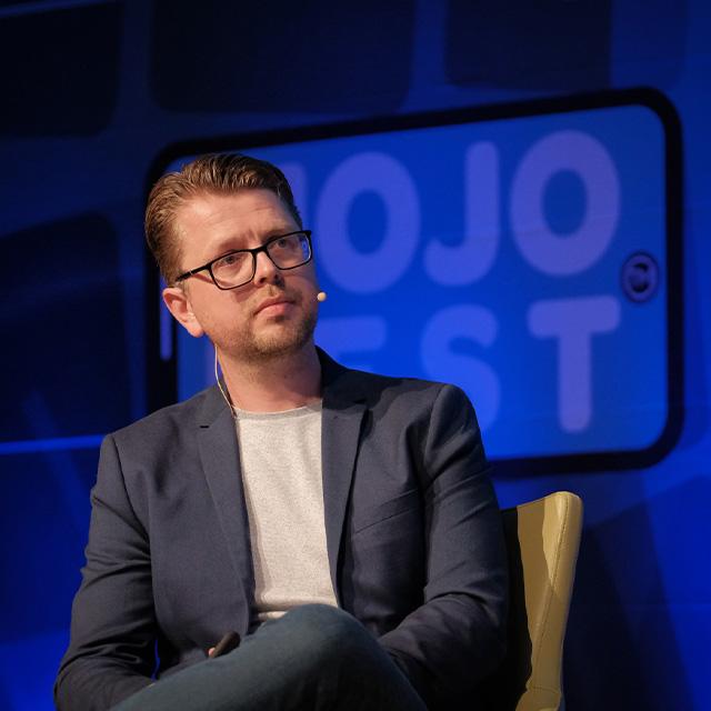 Pasfoto Wytse Vellinga